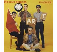 The Soup Dragons - Hang Ten! E.P.