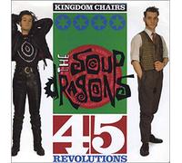 The Soup Dragons - Kingdom Chairs