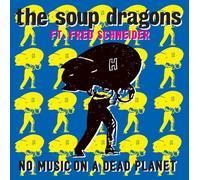 The Soup Dragons - No Music On A Dead Planet [Vinilo]