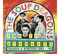The Soup Dragons - Raw TV Products - Singles & Rarities 1985-88 [Vinilo]