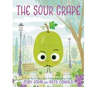 The Sour Grape (The Food Group) – Harper Collins Publishers