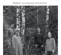 The Source: ... But Swinging [Vinilo]