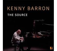 ザ・ソース / ケニー・バロン (THE SOURCE / Kenny Barron) [CD] [Import] [日本語帯・解説付]