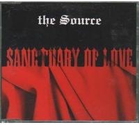 The Source - Source - Sanctuary Of Love - [CDS]