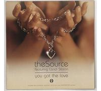 The Source - You Got the Love [Vinilo]