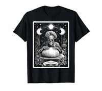 The Sourdough Whisperer Pan Baking Baker Tarot Card Camiseta