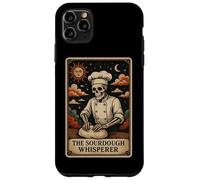 The Sourdough Whisperer Pan Baking Baker Tarot Card Carcasa para iPhone 11 Pro MAX