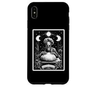 The Sourdough Whisperer Pan Baking Baker Tarot Card Carcasa para iPhone XS MAX