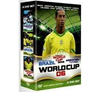 The South American Collection - Road to the 2006 World Cup Finals [Reino Unido] [DVD]