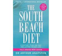 THE SOUTH BEACH DIET: A DOCTOR'S PLAN FOR FAST AND LASTING WEIGHT LOSS by ARTHUR AGATSTON (January 1, 2003) Paperback