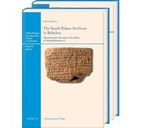 Archivos del Palacio Sur de Babilonia – Registros administrativos en el palacio de Nabucodonosor II