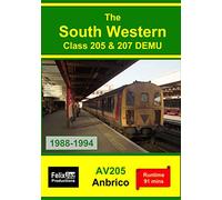 The South Western Class 205 & 207 DEMU (1988 to 1994)