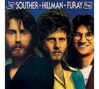 The Souther Hillman Furay Band - The Souther Hillman Furay Band (Clear Gold Vinyl/50th Anniversary Edition/Gatefold Cover) [Vinyl LP] [VINYL] [Vinilo]