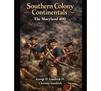 The Southern Continentals The Maryland 400