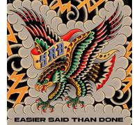The Southern River Band – Easier Said Than Done – CD – Importación USA