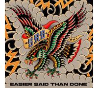 The Southern River Band – Easier Said Than Done – Vinilo – Importación USA