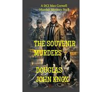 The Souvenir Murders: A DCI Max Cornell Murder Mystery Book 5 (The DCI Max Cornell series)