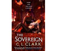 The Sovereign: 3 (Magic of the Lost, 3)