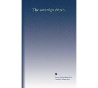 The sovereign citizen