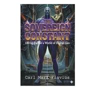 THE SOVEREIGN CONSTANT: 180 Kilograms of Fact in a World of Digital Lies.