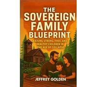 The Sovereign Family Blueprint: Raising Strong, Free, and Healthy Children in the Age of Collapse