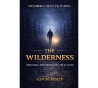 THE SOVEREIGN MAN PROTOCOL - THE WILDERNESS - Book TWO: Holding Position When Everything Starts to Move