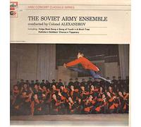 The Soviet Army Ensemble-LP