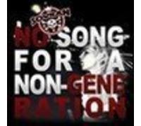 The Sovran - No Song For A Non-Generation