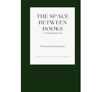 The Space Between Books: A reading journal