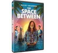 The Space Between (DVD) Andy Daly Julia Goldani Telles (Importación USA)