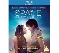 The Space Between Us [Blu-ray] [Reino Unido]