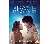 The Space Between Us [DVD] [Reino Unido]