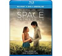 The Space Between Us [USA] [Blu-ray]