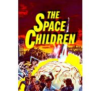 The Space Children (DVD) Michel Ray Jackie Coogan Ty Hardin (Importación USA)