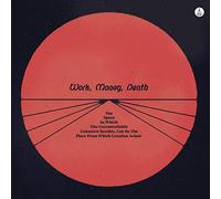 THE SPACE IN WHICH THE UNCONTROLLABLE UNKNOWN RESIDES, CAN BE THE PLACE FROM WHICH CREATION ARISES [Vinilo]
