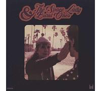 The Space Lady & Burnt Ones - Split [VINYL] [Vinilo]