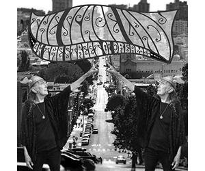 The Space Lady - On the Streets of Dreams [Vinilo]