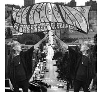 The Space Lady On the Streets of Dreams (Vinyl)