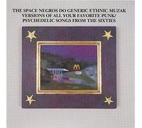 The Space Negros - Do Generic Ethnic Muzaz