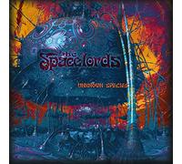 The Spacelords - Unknown Species (Violet / Red / Yellow Vinyl) [Vinilo]