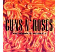 The Spaghetti Incidente De - Guns N' Roses CD Geffen Records