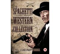 The Spaghetti Western Collection - 6 Classic Spaghetti Westerns 3DVD Box Set [Reino Unido]