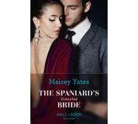 The Spaniards Untouched Bride (ebook)
