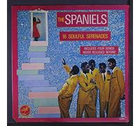 The Spaniels - 16 Soulful Serenades