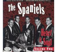 The Spaniels - Heart And Soul Vol.2