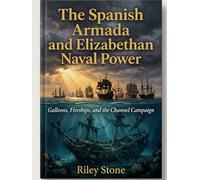 The Spanish Armada and Elizabethan Naval Power: Galleons, Fireships, and the Channel Campaign