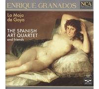 The Spanish Art Quartett - Granados: La Maja De Goya