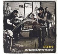 The Spanish Barrow'in Guitar - Teds By G [Vinilo][Ltd.Release]