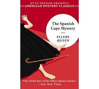 The Spanish Cape Mystery: 0 (An American Mystery Classic)