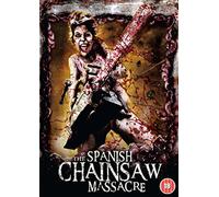 The Spanish Chainsaw Massacre [Reino Unido] [DVD]